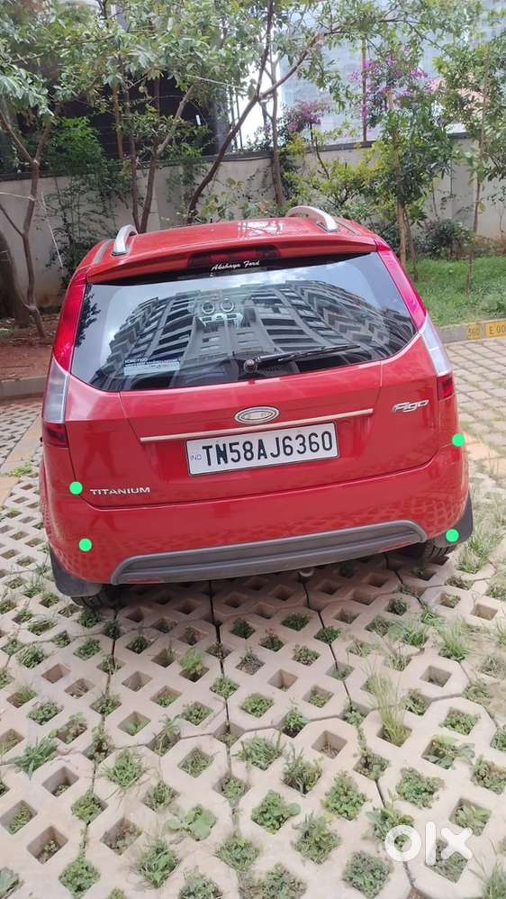 Ford Figo Titanium 1.2 L Petrol | New Tyres | Tn Registration