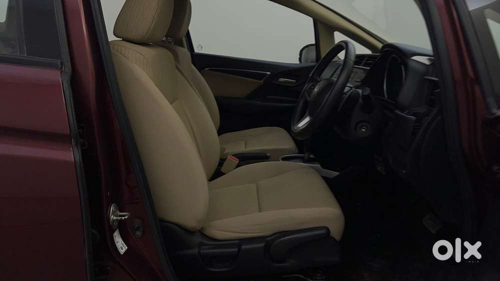 Honda Jazz V At I-vtec, 2017, Petrol