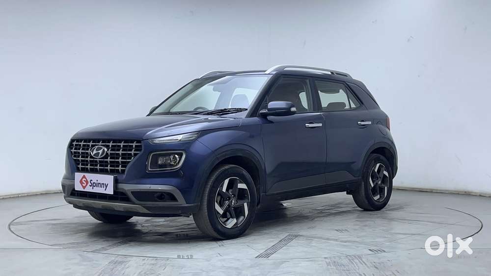 Hyundai Venue 1.4 Crdi Sx (o), 2019, Diesel
