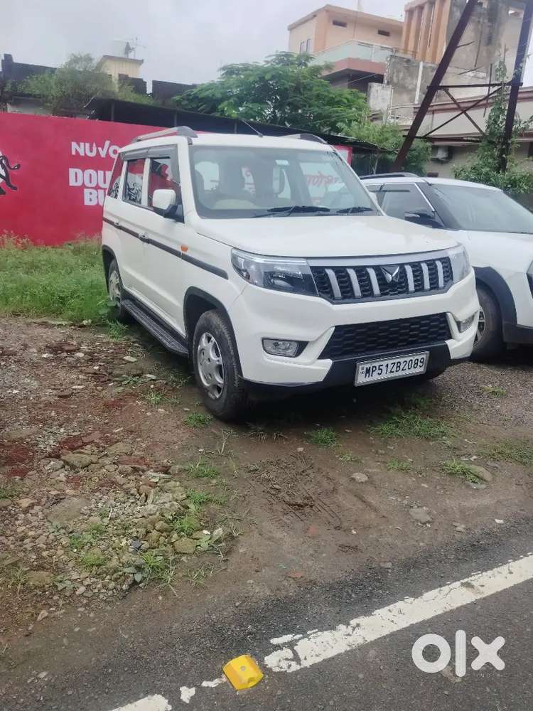 Mahindra Bolero Neo 2023