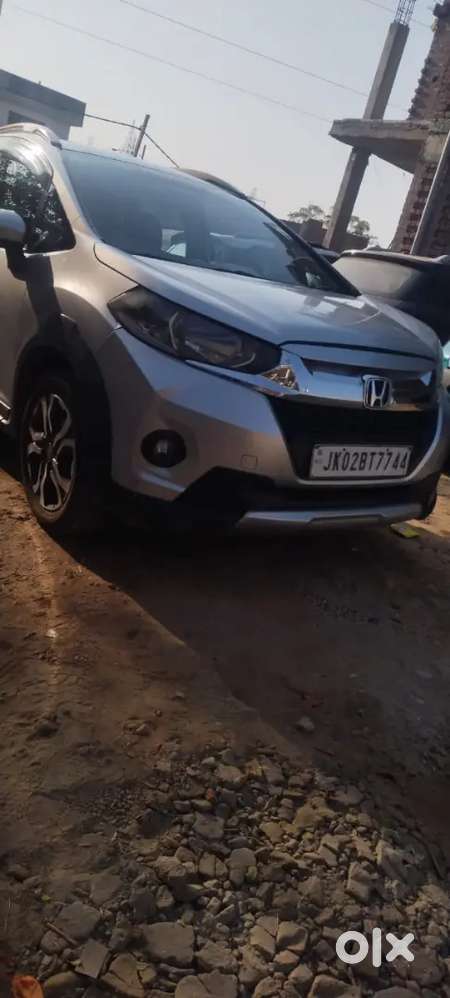 Honda Wr-v 2017 Petrol Well Maintained