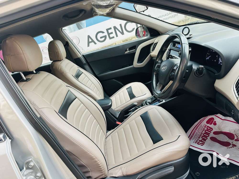 Hyundai Creta 1.6 Sx Plus Auto, 2017, Diesel