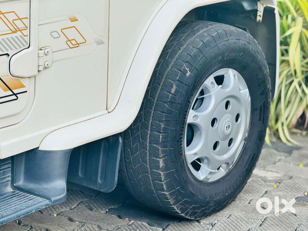 Mahindra Bolero Power Plus Zlx, 2017, Diesel