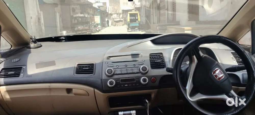 Honda Civic 2010 Petrol 40000 Km Driven