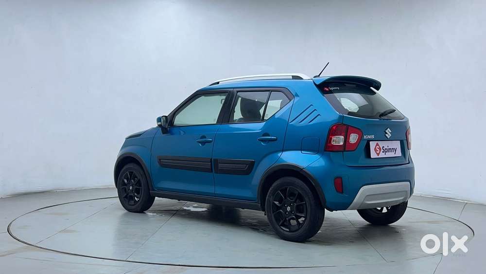 Maruti Suzuki Ignis 1.2 Alpha Amt, 2022, Petrol