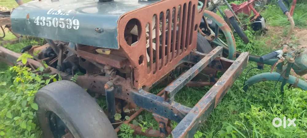 Willys 4x4