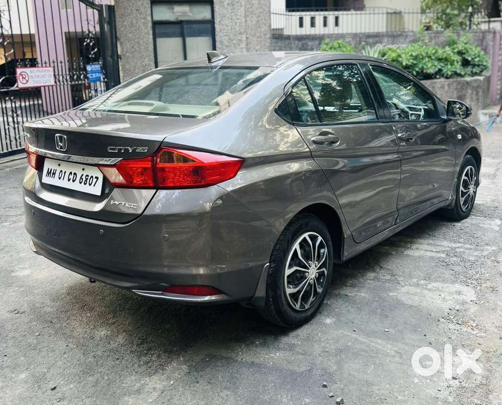 Honda City 2014-2015 I Vtec Cvt Sv, 2016, Petrol