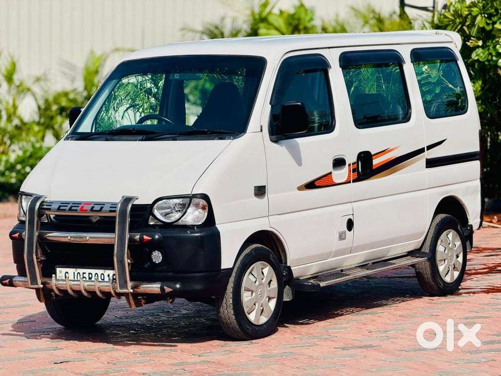 Maruti Suzuki Eeco Cng 5 Seater Ac, 2022, Cng & Hybrids