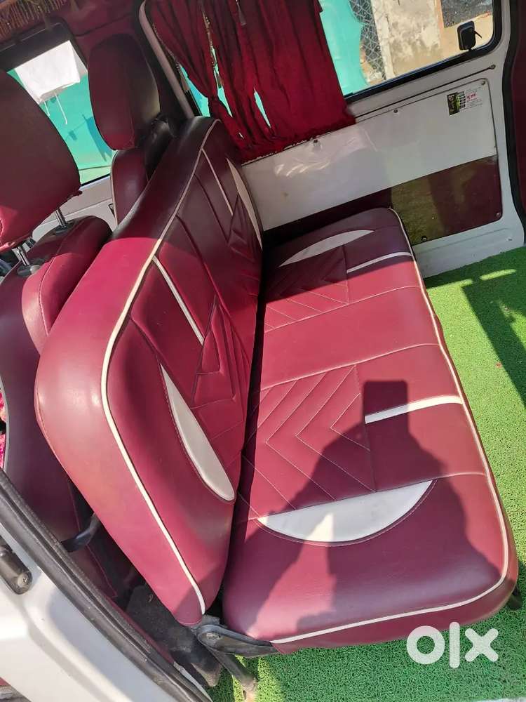 Maruti Suzuki Omni 2018