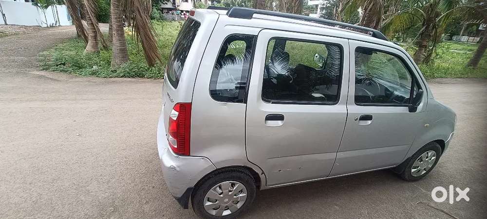 2nd Owner Maruti Suzuki Wagon R Lxi 2008