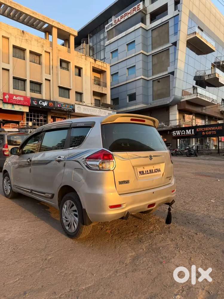 Maruti Suzuki Ertiga 2012