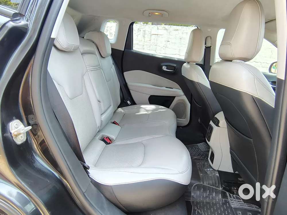 Jeep Compass 2.0 Limited, 2018, Diesel