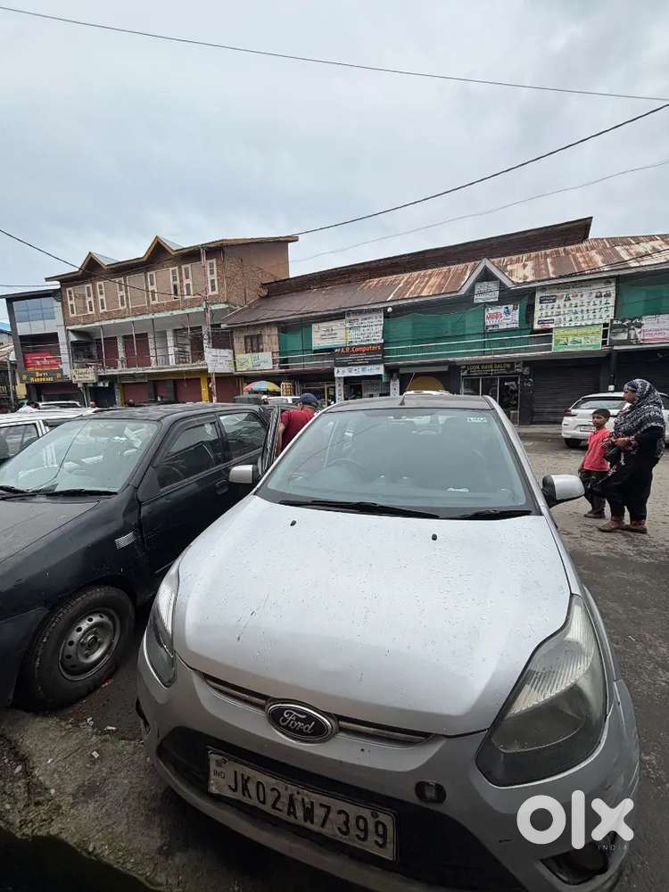 Ford Figo 2012 July