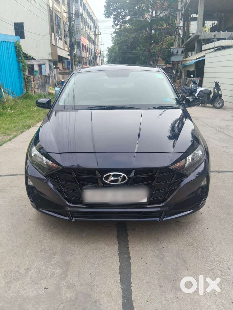Hyundai I20 Sportz 1.2 Vtvt, 2021, Petrol