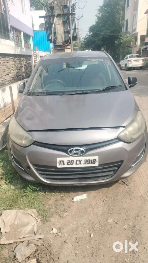 Hyundai I20 2012 Diesel Car For Sale