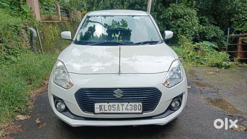 Maruti Suzuki Swift Lxi 2019 Option