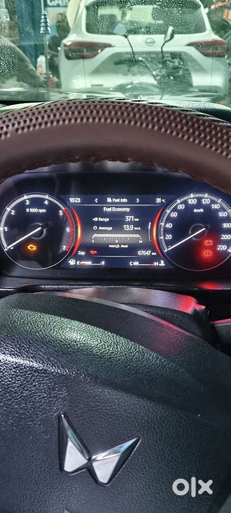 Mahindra Scorpio-n 2024