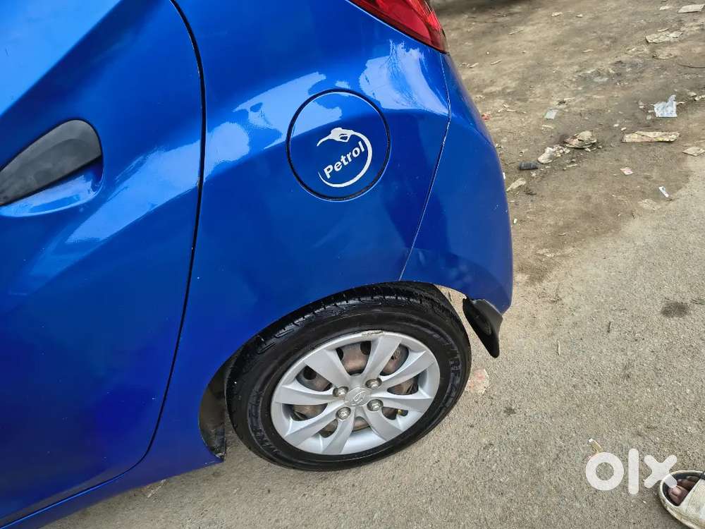 Hyundai Eon Magna+ Petrol Manual 2014