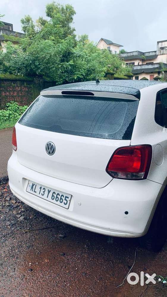 Volkswagen Manual Car 2015