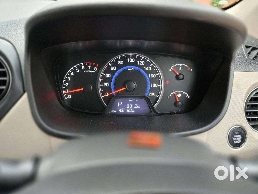 Hyundai Grand I10 Asta, 2015, Petrol