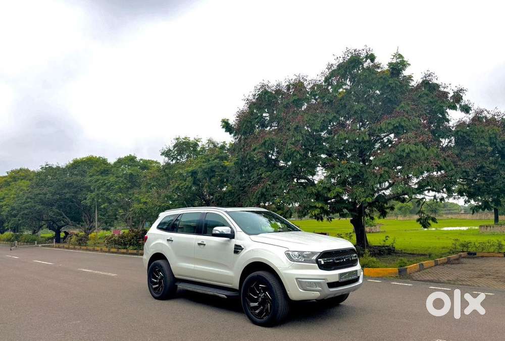 Ford Endeavour Diesel Well Maintained