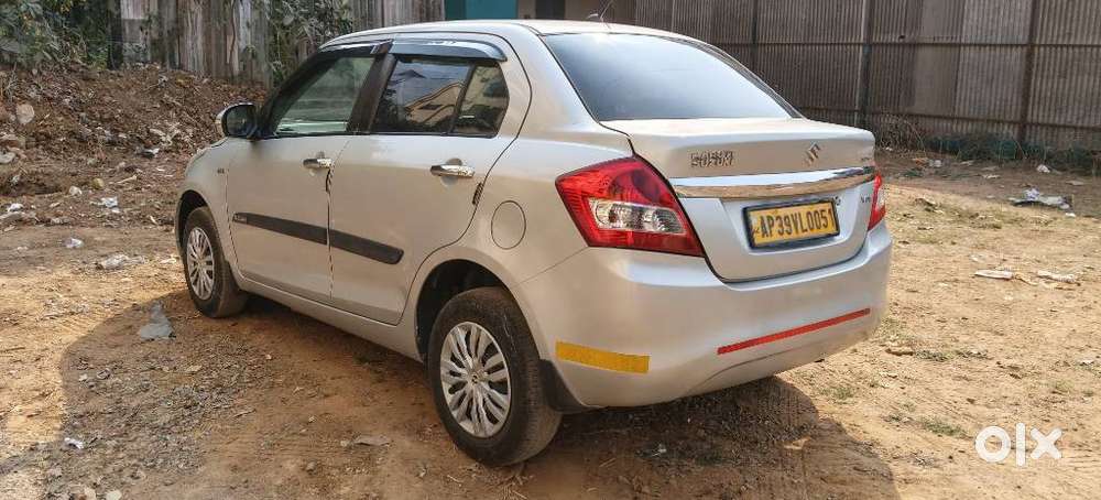 Maruti Suzuki Dzire 2017-2020 Vdi, 2017, Diesel