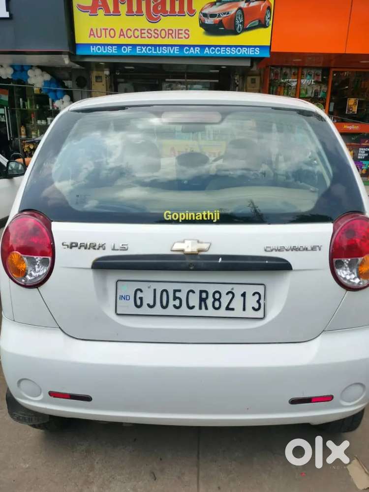 Chevrolet Spark 1.0 Ls 2011 Petrol Manual