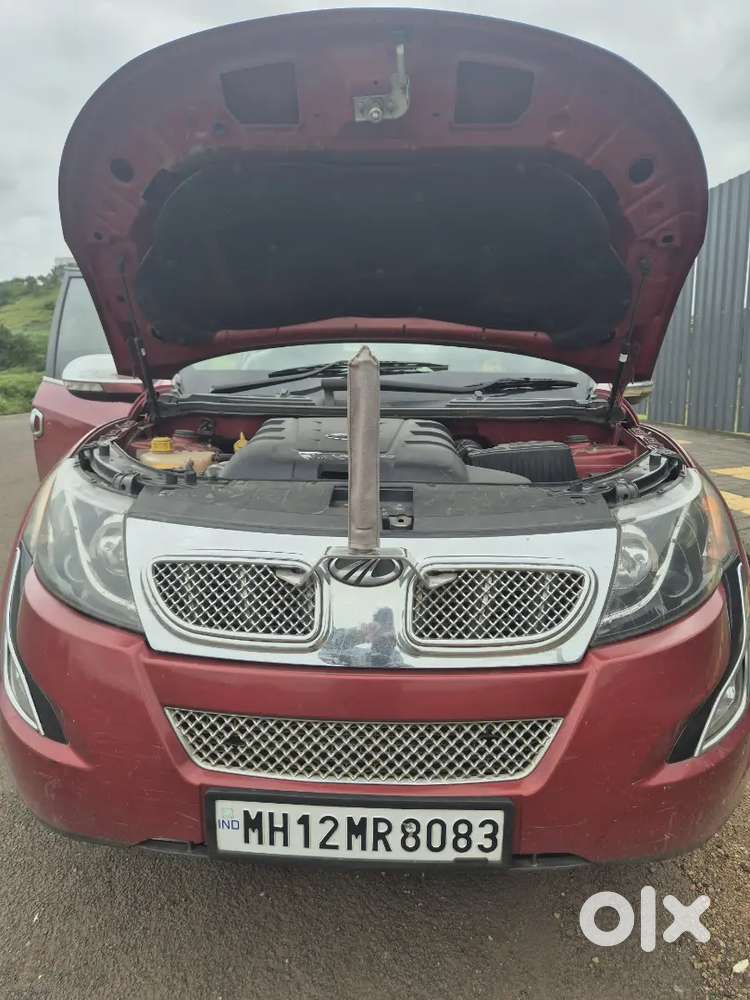 Mahindra Xuv500 W10 2016  Diesel 142000 Km Driven