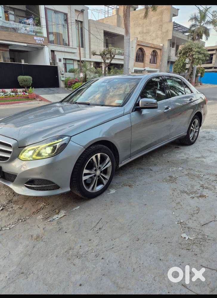 Mercedes-benz E-class E 220d Exclusive, 2016, Diesel
