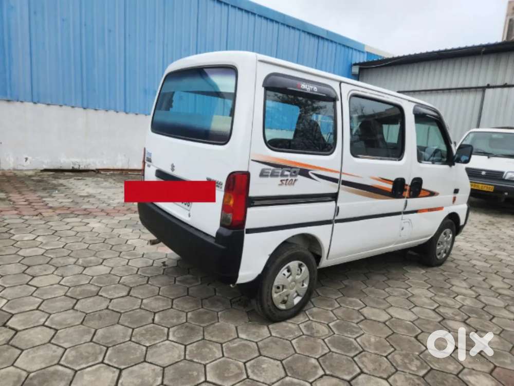 Maruti Suzuki Eeco 7 Seater Standard, 2024, Petrol