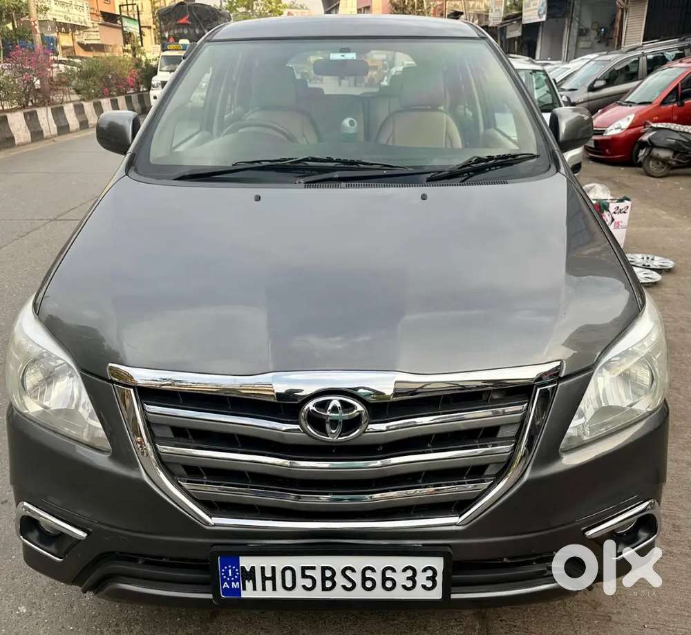 Toyota Innova 2013 Diesel