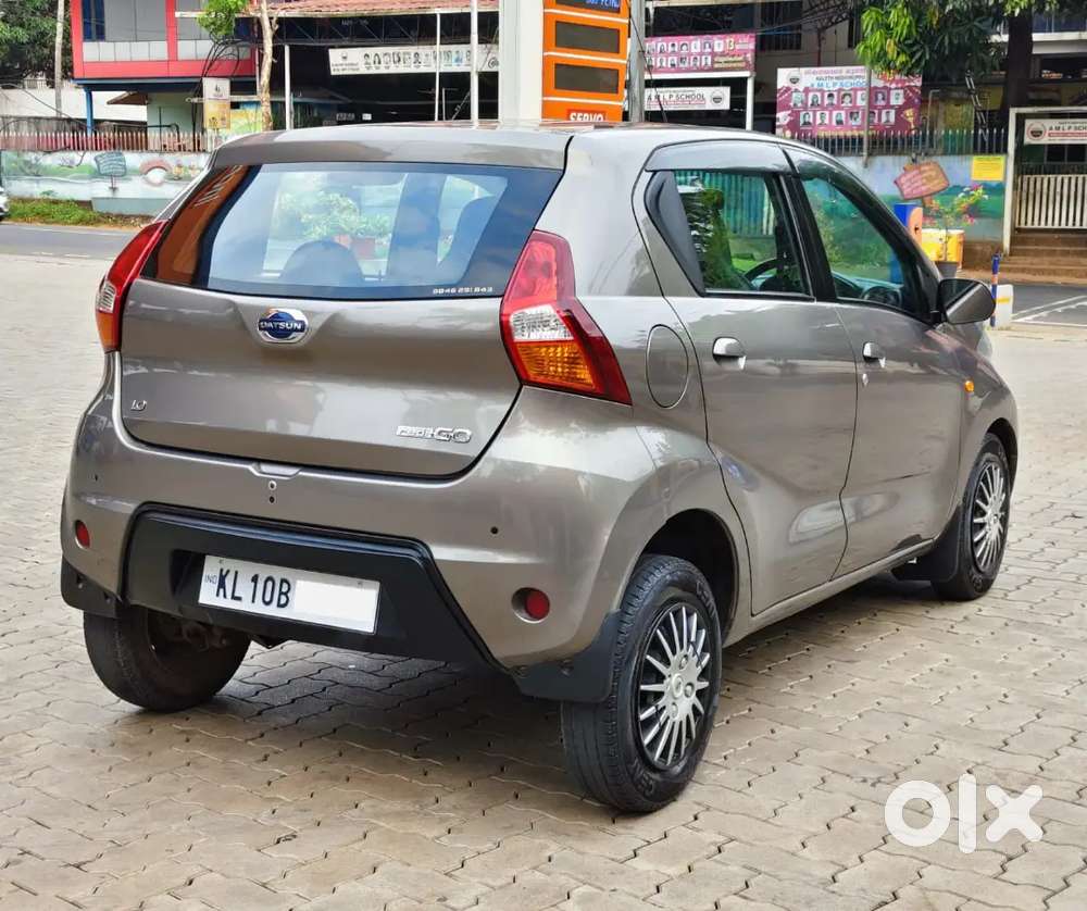 Datsun Redigo 2019 /20 രജിസ്റ്റർ Automatic Petrol Well Maintained