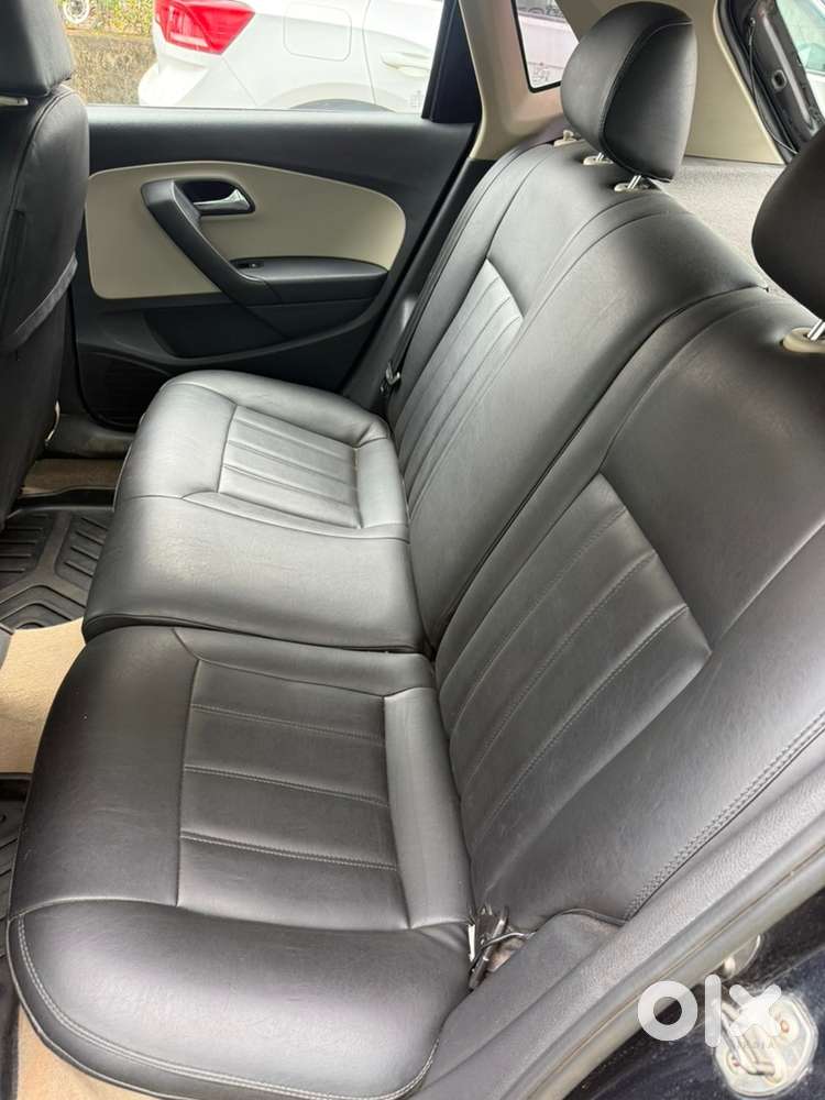 Volkswagen Polo 2011 Petrol Manual
