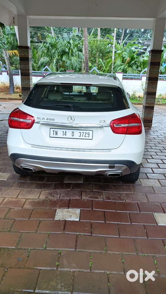 2015 Mercedes-benz Gla Diesel Tn