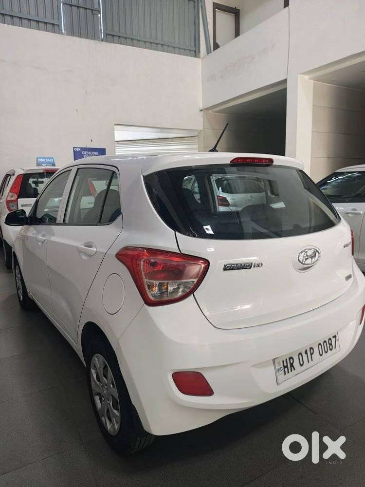 Hyundai Grand I10 1.2 Crdi Magna, 2015, Petrol