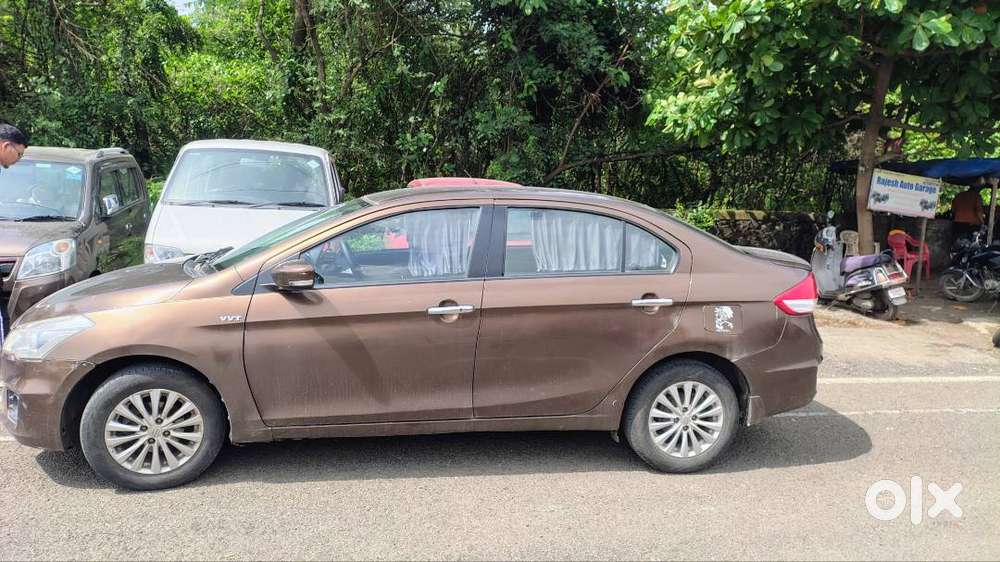 Maruti Suzuki Ciaz At Zxi 2015