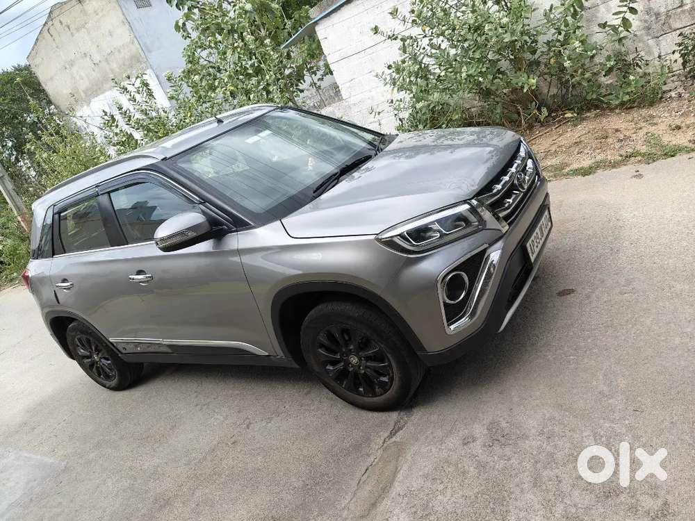 Toyota Urban Cruiser