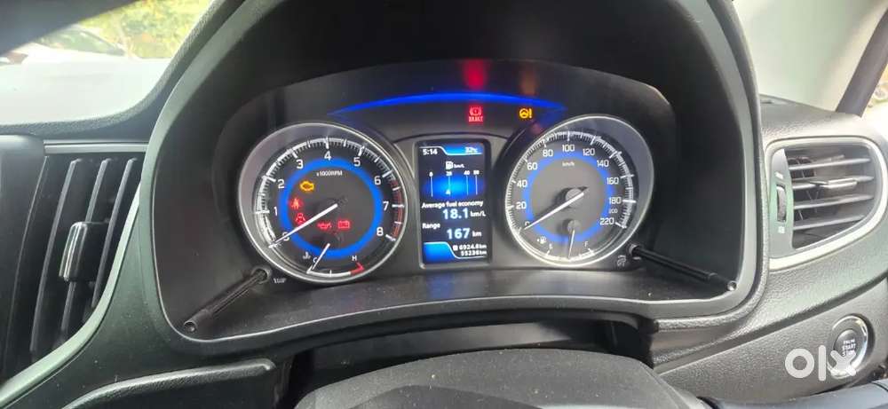 Maruti Suzuki Baleno 2021 Manual Petrol