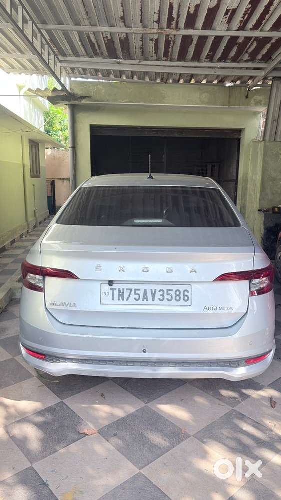 Skoda Slavia 1.0 Tsi 2018
