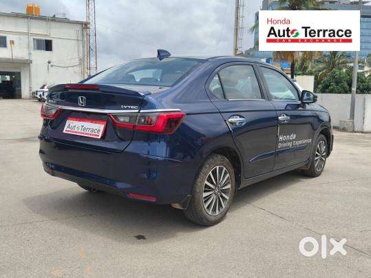 Honda Amaze Zx 1.2 Petrol Cvt, 2024, Petrol