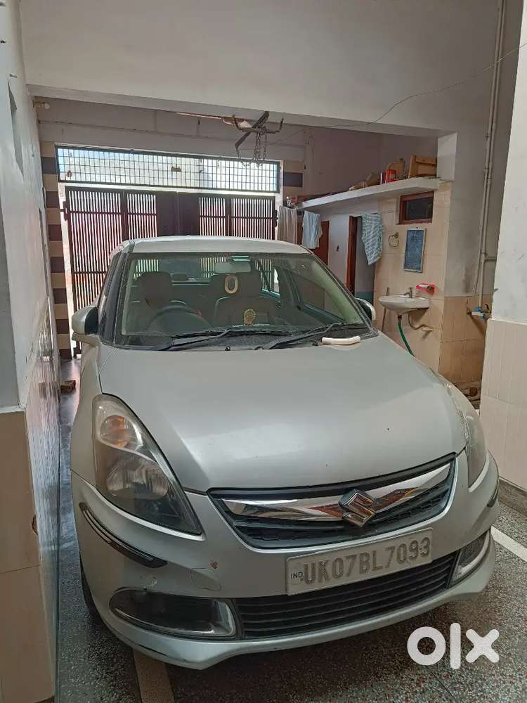 Maruti Suzuki Dzire Vxi 2015