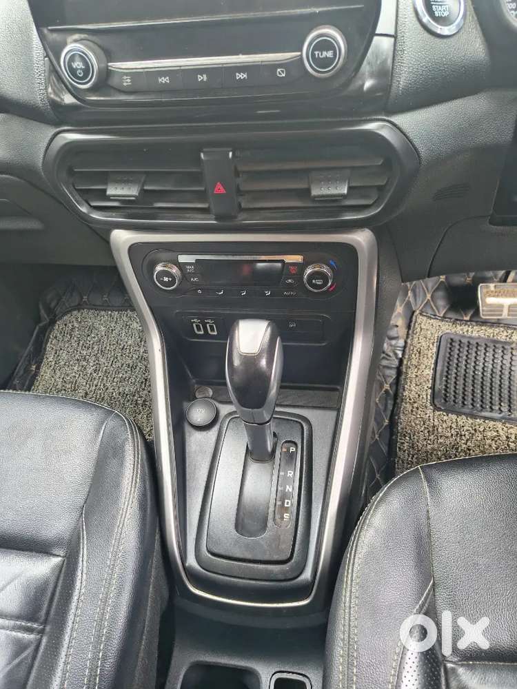 Ford Ecosport Titanium 2017