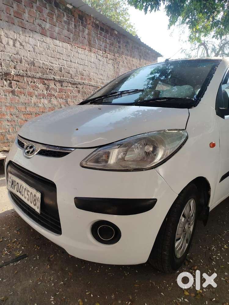 Hyundai I10 2008 Petrol Well Maintained