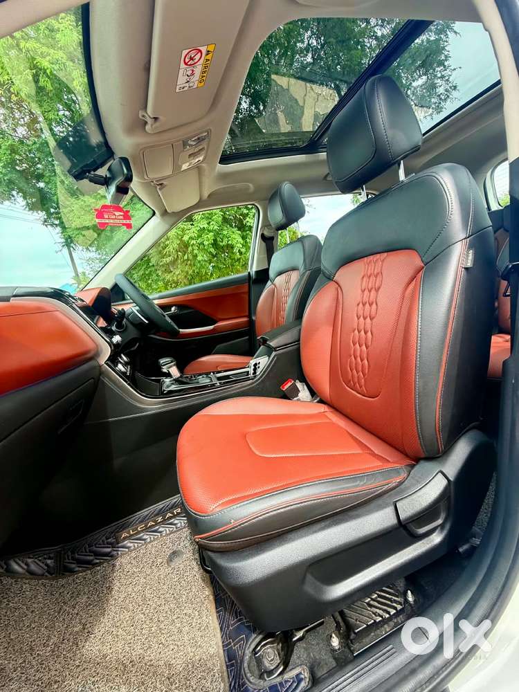 Hyundai Alcazar 1.5 Signature (o) Diesel At 6 Str, 2023, Diesel