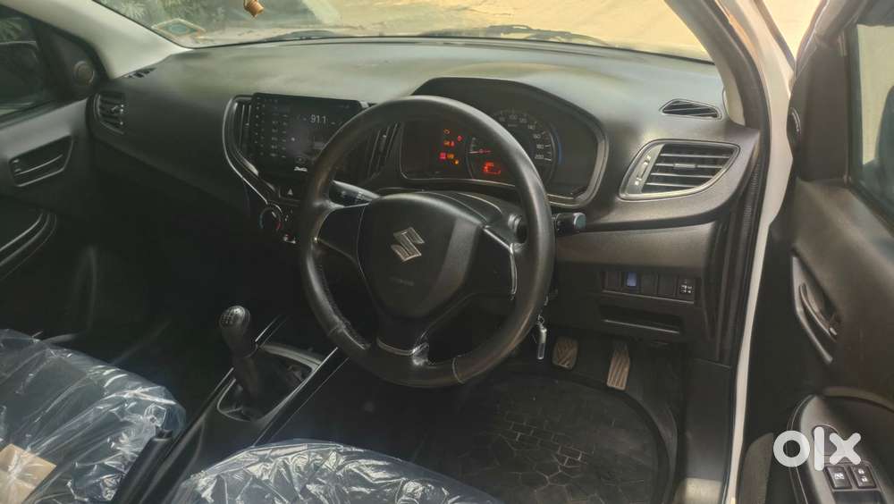 Maruti Suzuki Baleno Sigma, 2021, Petrol