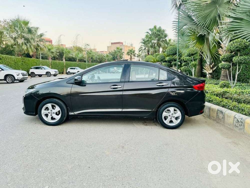 Honda City 2015-2017 I Vtec Cvt Vx, 2016, Petrol