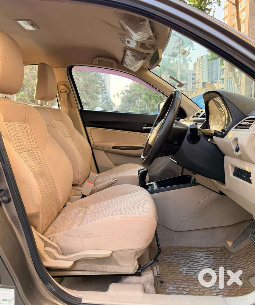 Maruti Suzuki Swift Dzire