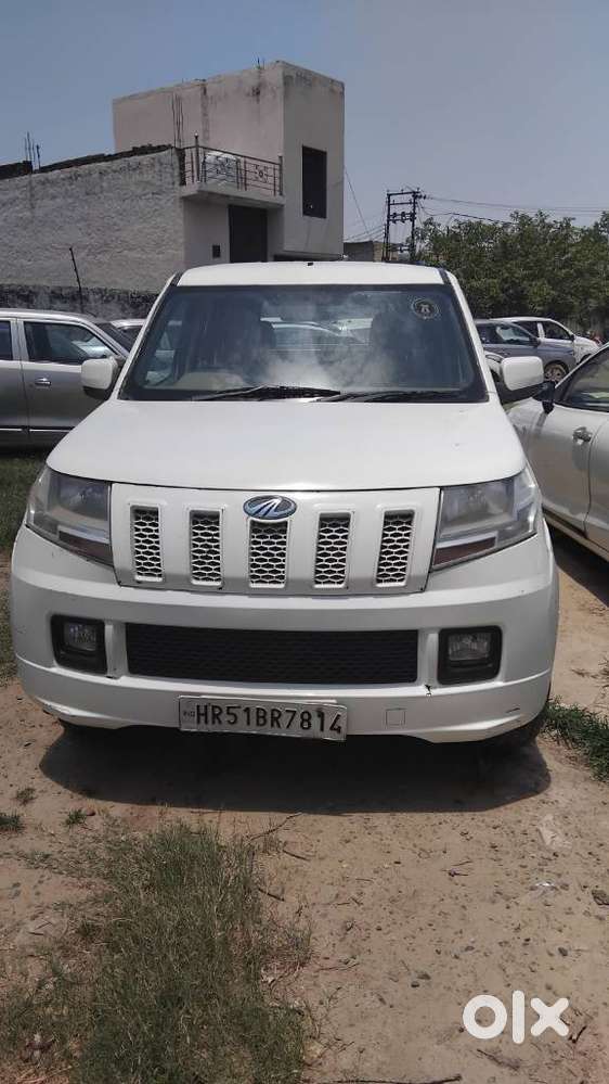 Mahindra Tuv 300, 2018, Diesel