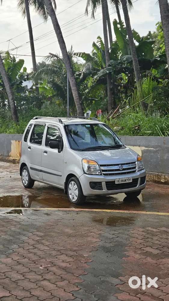 Maruti Suzuki Wagon R 2008