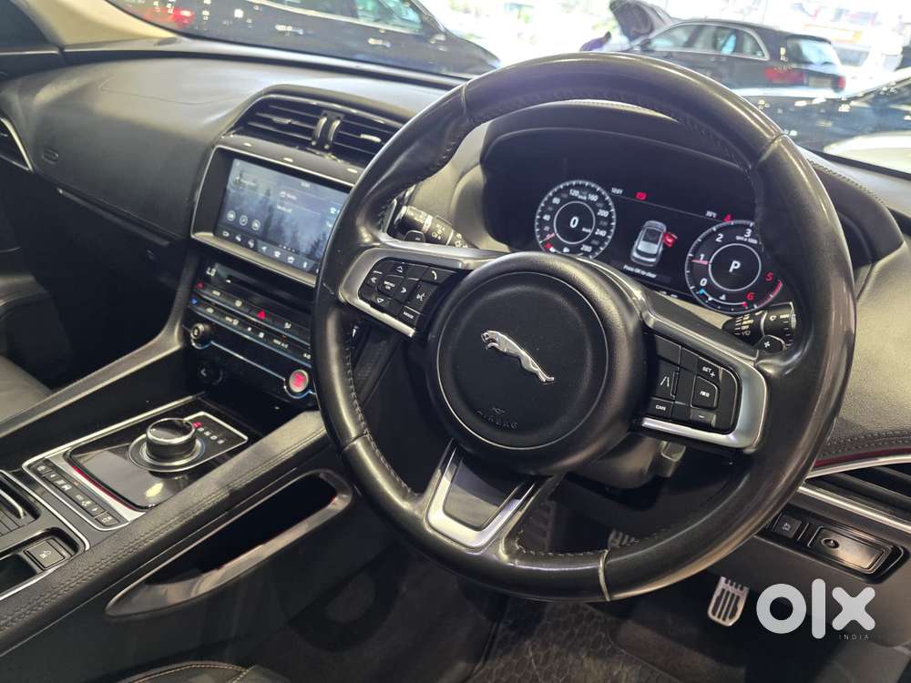 Jaguar F-pace Prestige 2.0 Awd, 2019, Diesel
